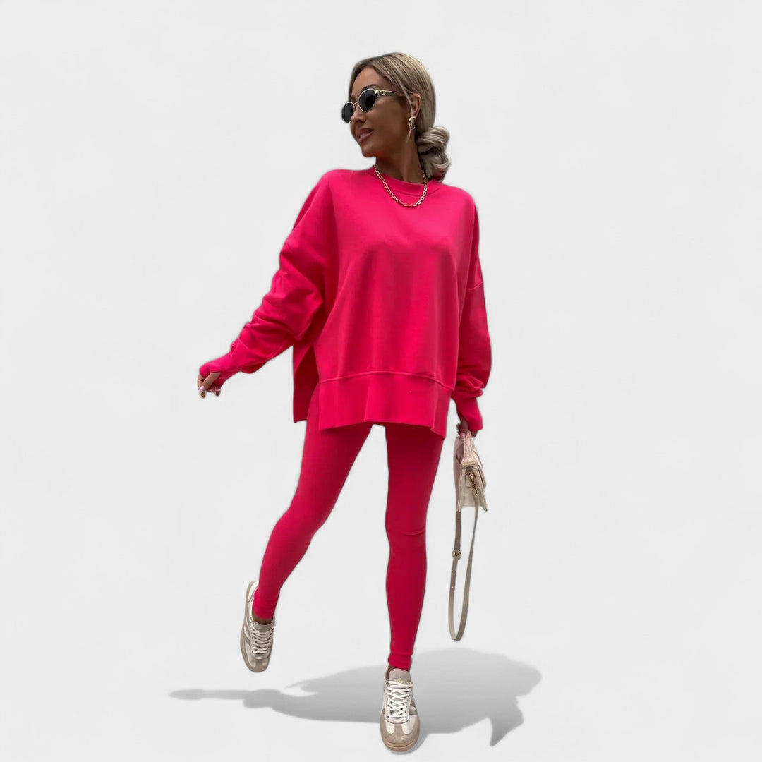 Rosália - Pohodlný Casual Set