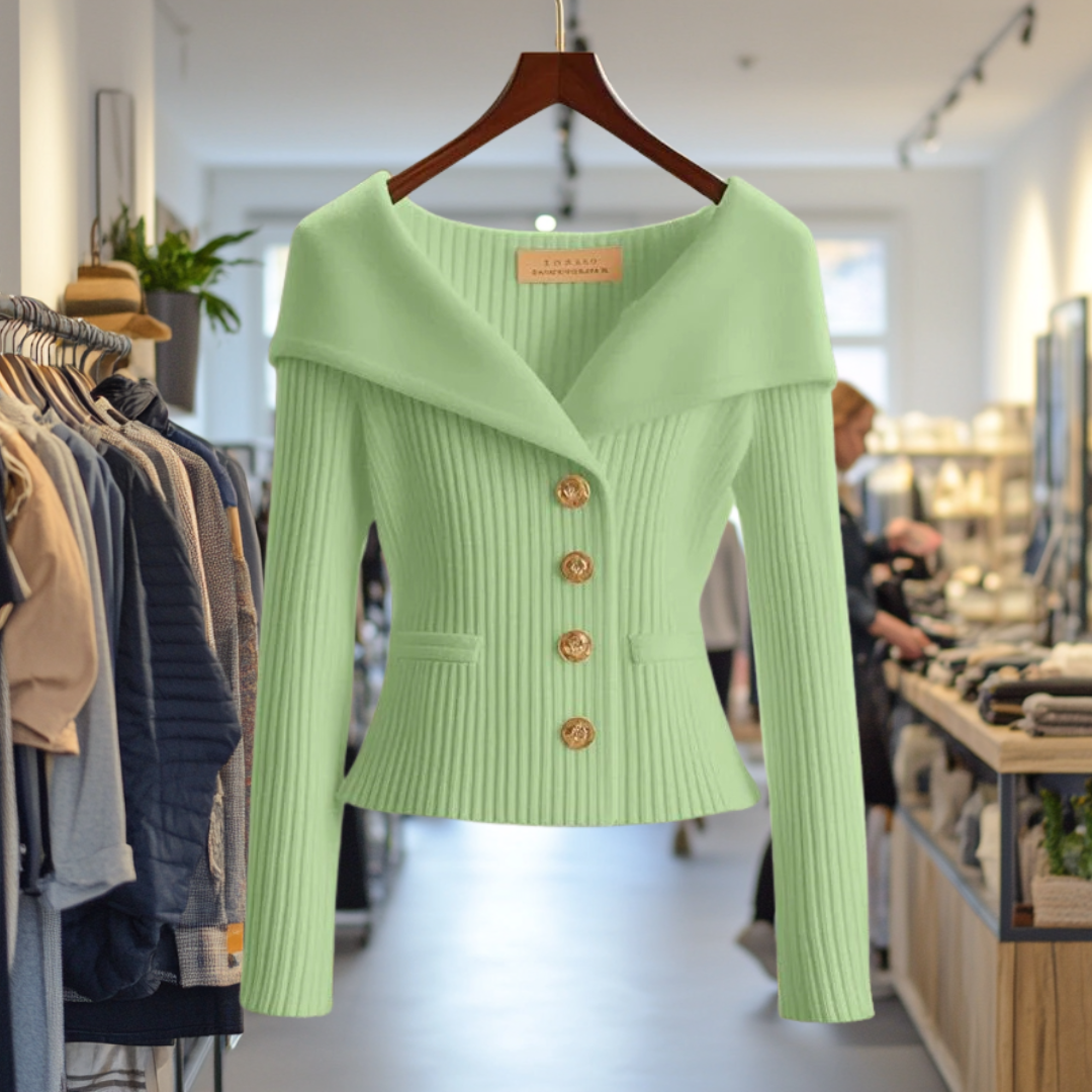 Elsa | Dokonalý cardigan
