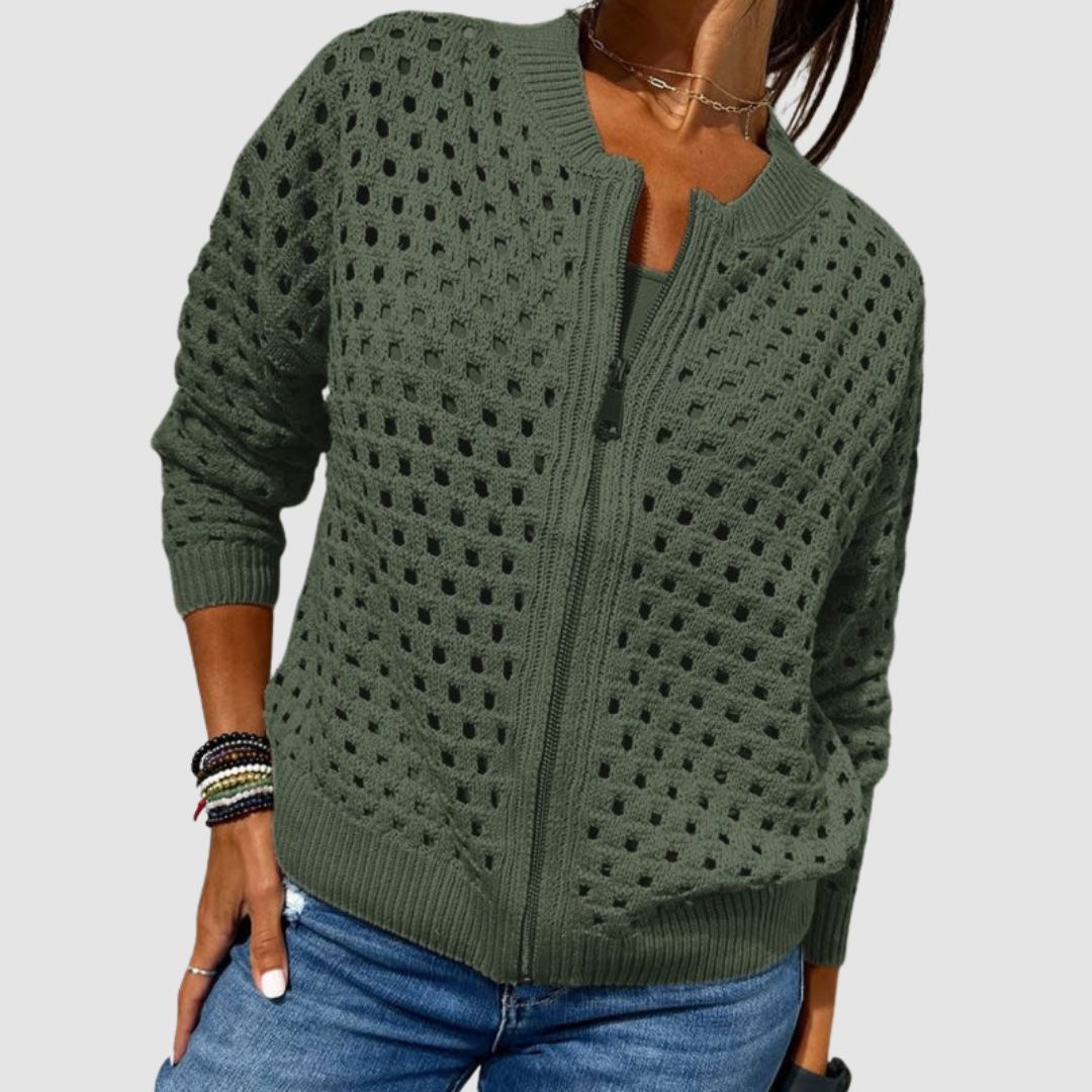 Matilde - Prémiový pletený cardigan