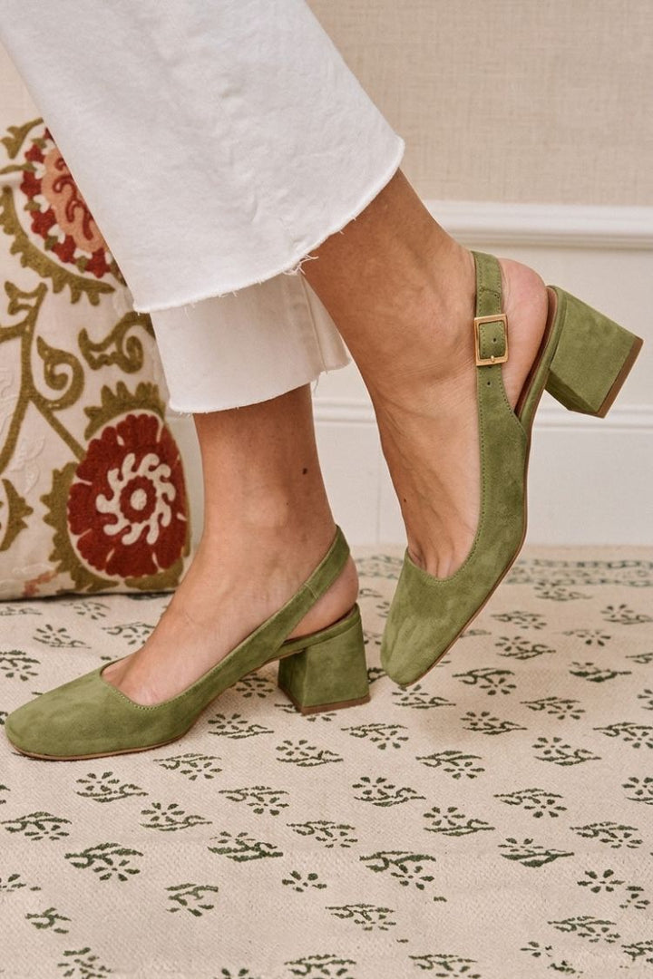 Soraia - Slingback boty