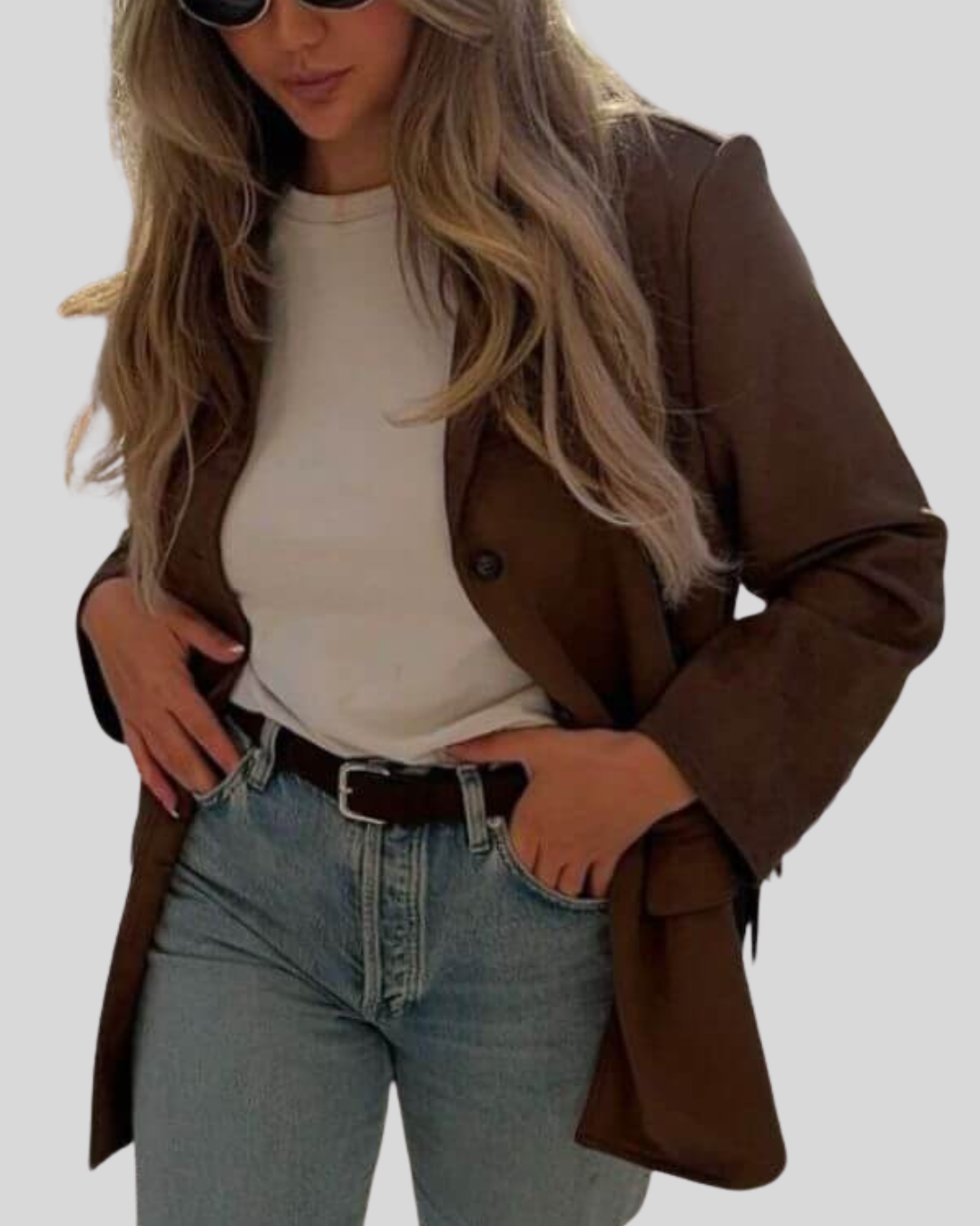 Cristina - Vintage Luxusní Blazer