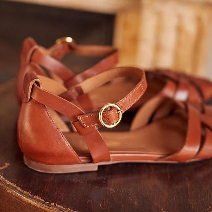 Prazeres - Sandály Peep toe