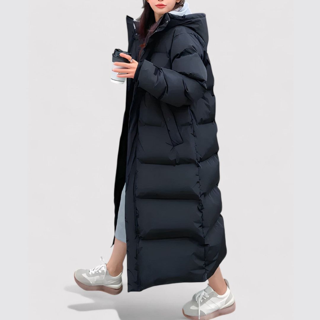 Vitória - Dámská parka s ochranou proti větru