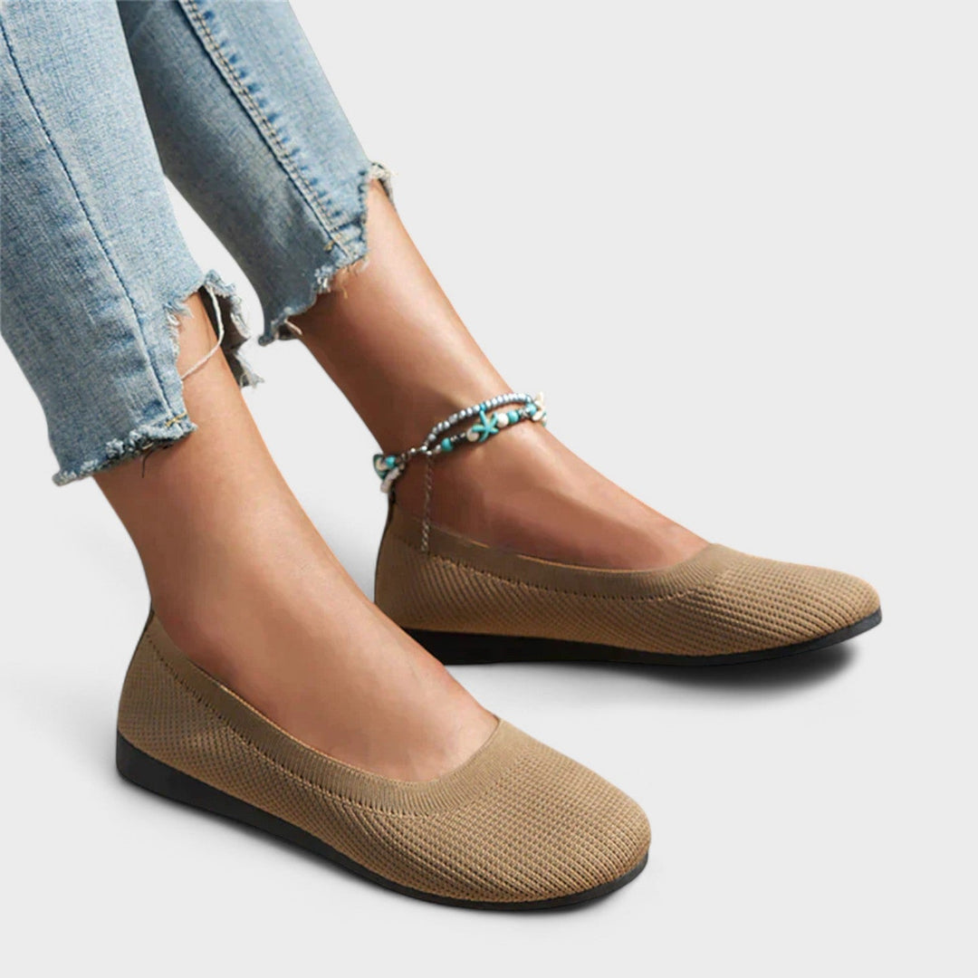Benedita - Ortopedické slip-on tenisky