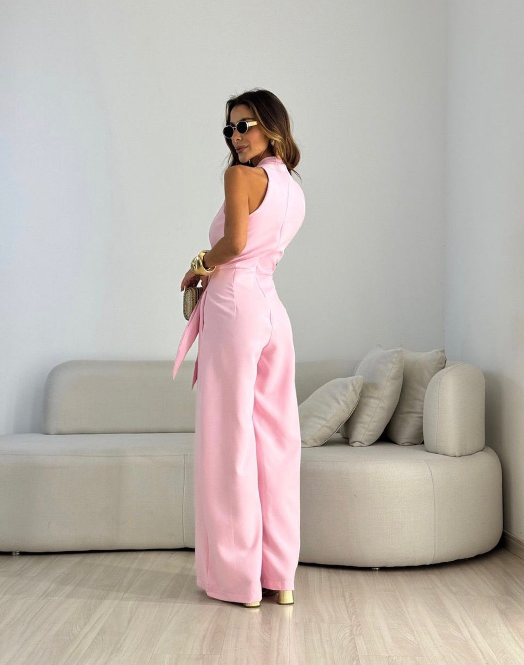 Luna - Elegantní Overal