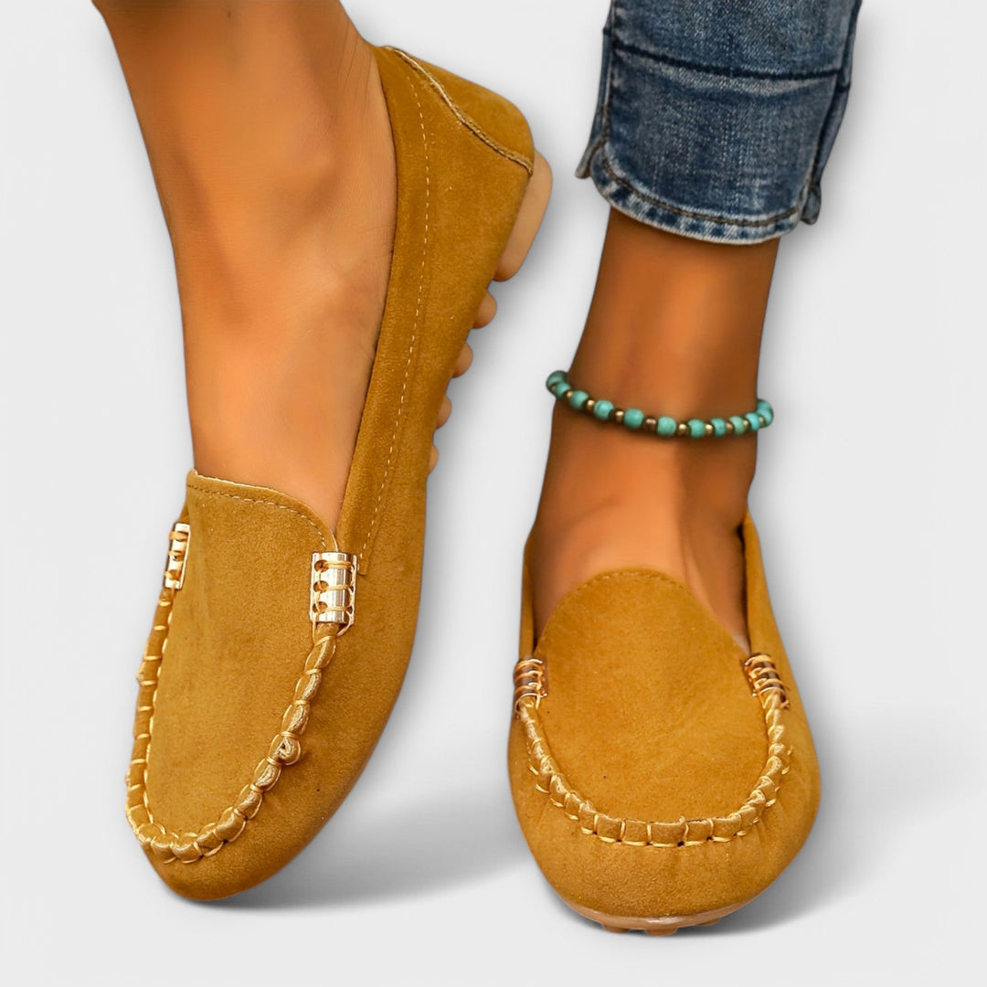Bianca - Mokasíny slip-on