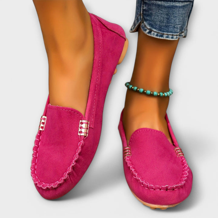 Bianca - Mokasíny slip-on