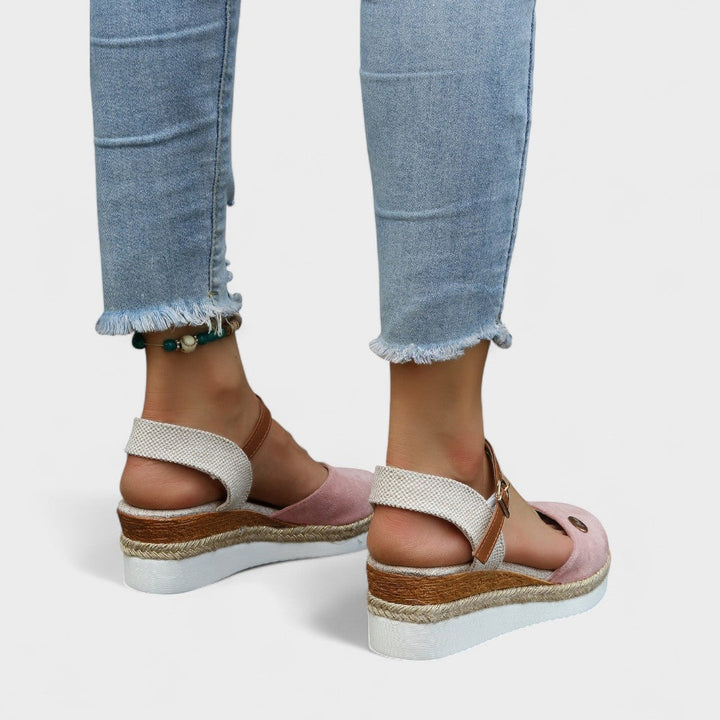Alice - Ortopedické sandály s elegancí a komfortem