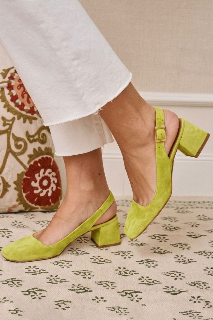 Soraia - Slingback boty