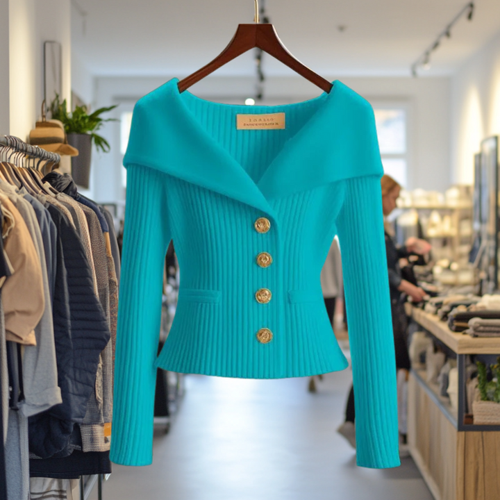 Elsa | Perfektní cardigan