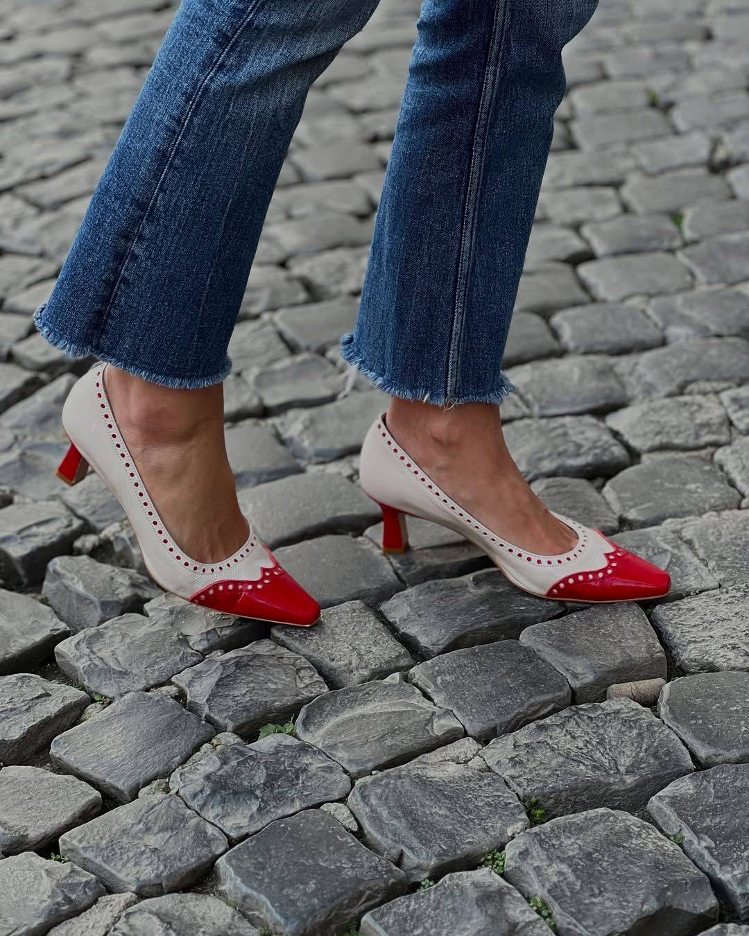 Priscila - Saltos Cut-out