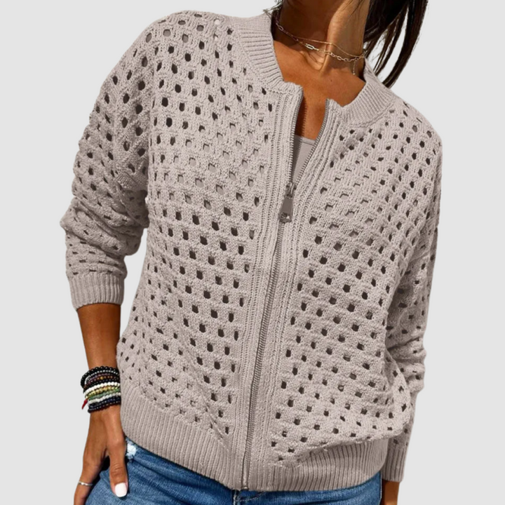 Matilde - Prémiový pletený cardigan
