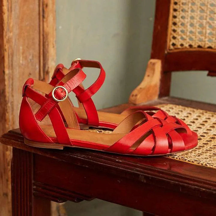 Prazeres - Sandály Peep toe