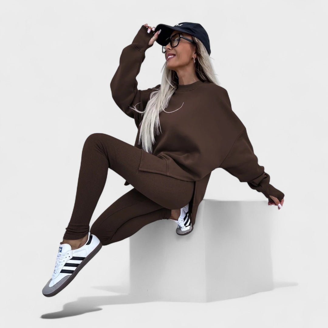 Rosália - Pohodlný Casual Set