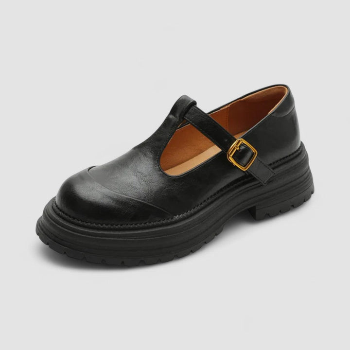 Helena - Mary Jane T-Strap