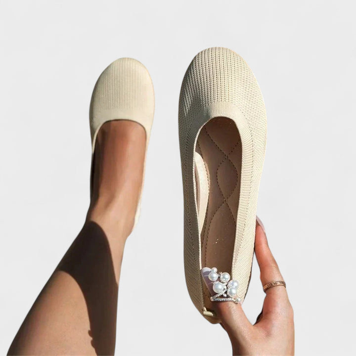 Benedita - Ortopedické slip-on tenisky