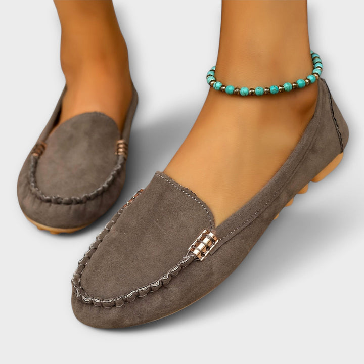 Bianca - Mokasíny na slip-on