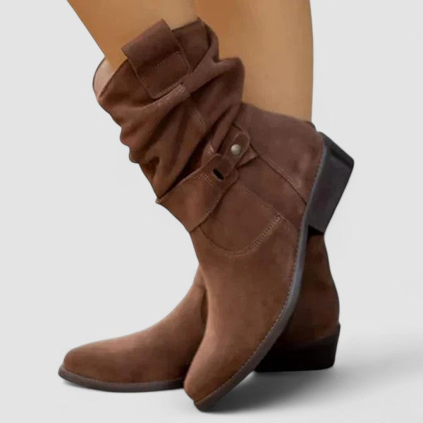 Elyse - Western boty Soltas