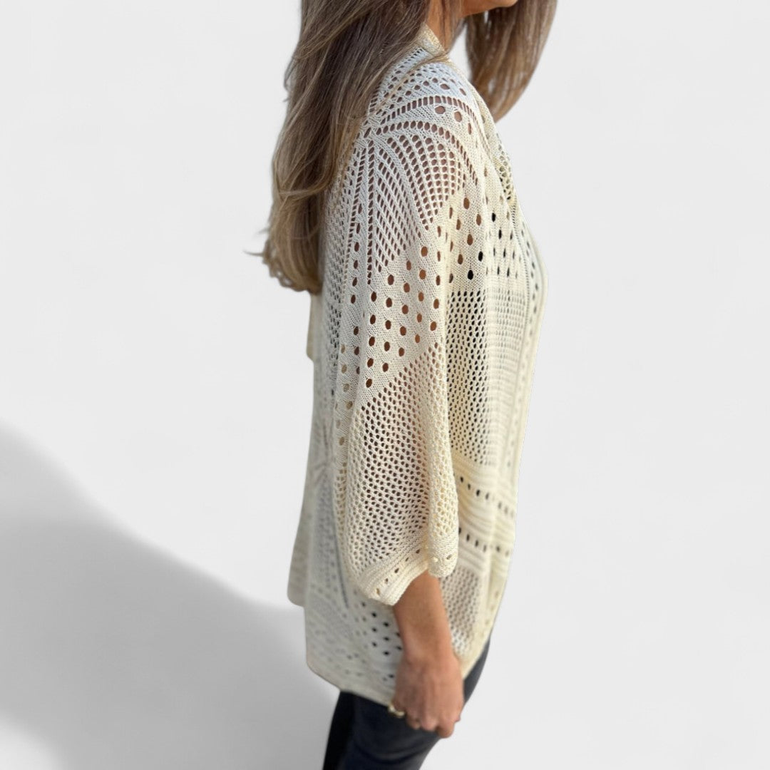 Verónica - Lehký cardigan