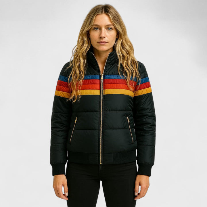 Lidía - Lehký a Voděodolný Kabát