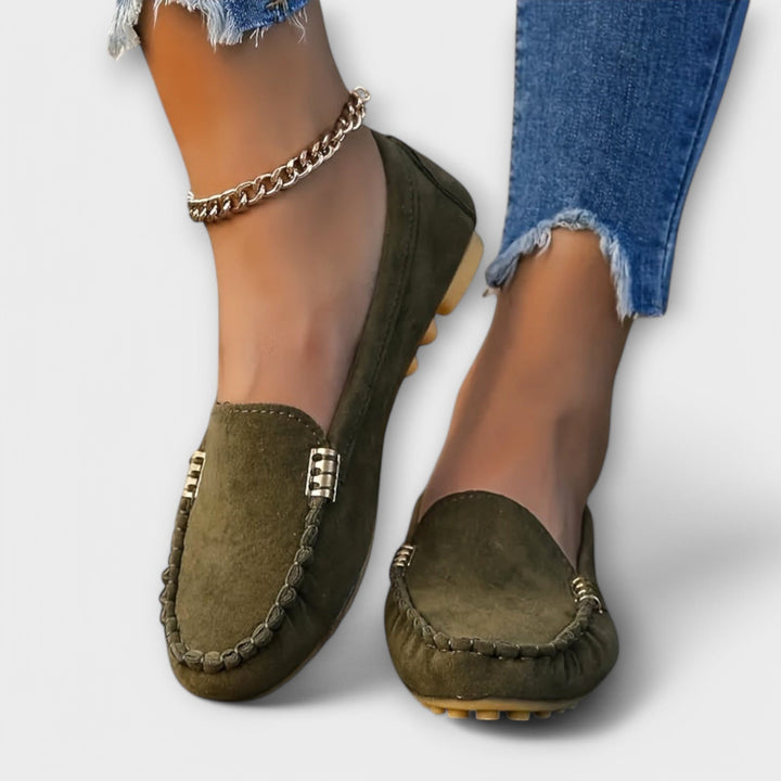 Bianca - Mokasíny slip-on