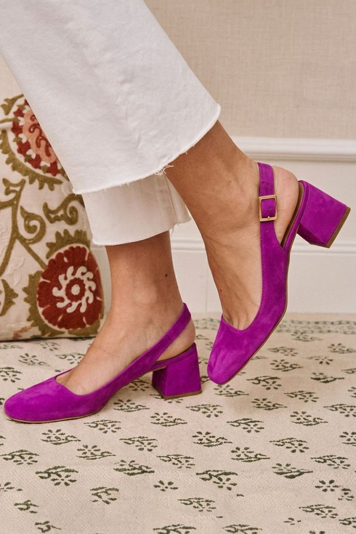 Soraia - Slingback boty