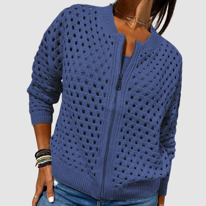 Matilde - Prémiový pletený cardigan