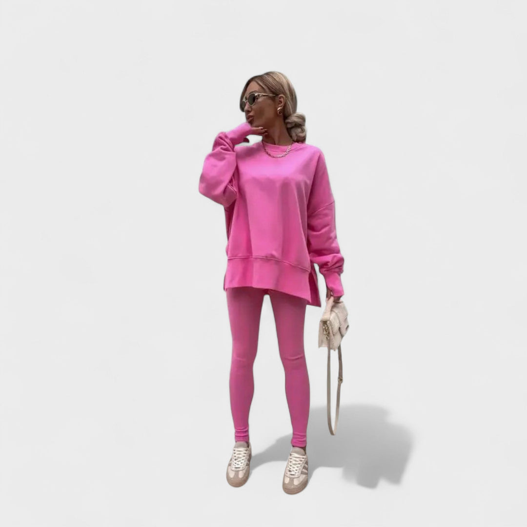 Rosália - Pohodlný Casual Set