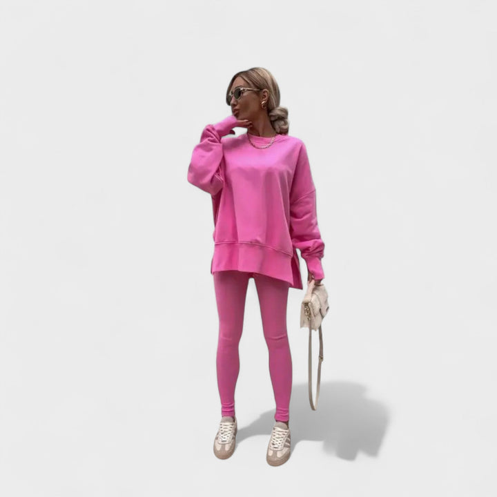 Rosália - Pohodlný Casual Set
