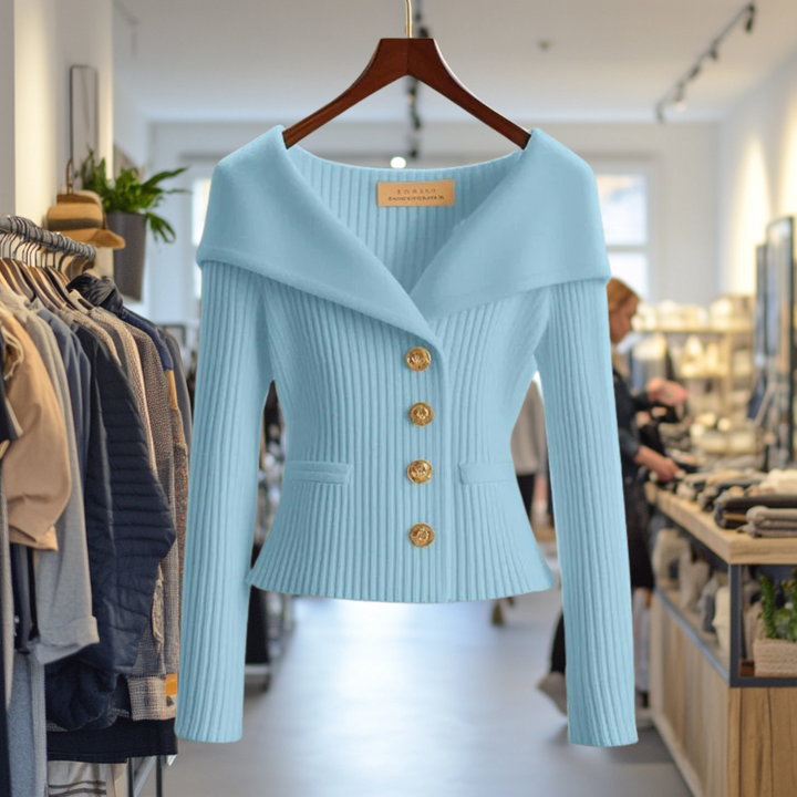 Elsa | Perfektní cardigan