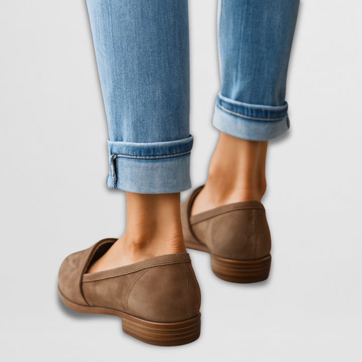 Mokasíny Aura Soft-Step Prestige