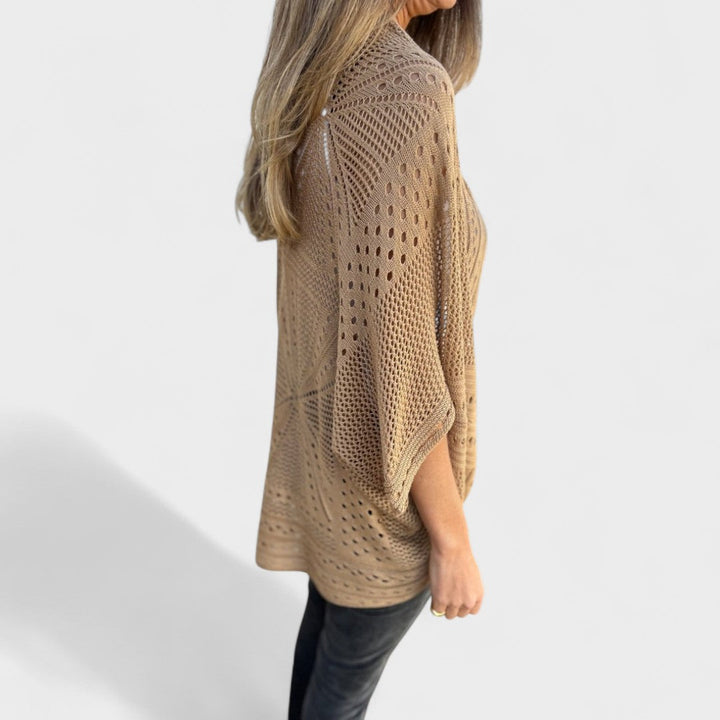 Verónica - Lehký cardigan
