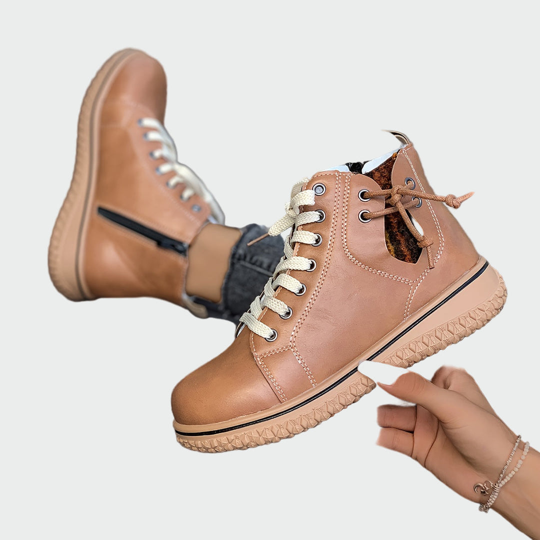 Mariana - Ortopedické kotníkové boty