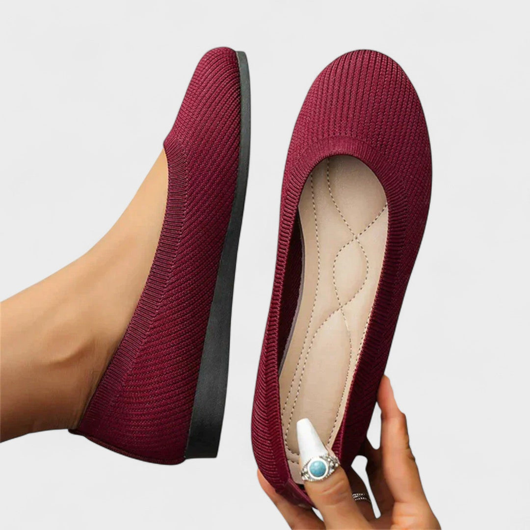 Benedita - Ortopedické slip-on tenisky