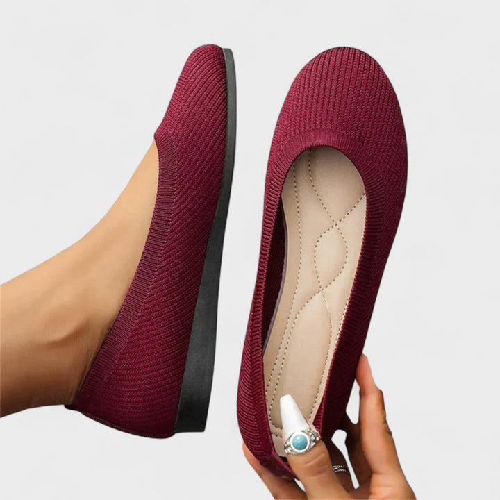 Benedita - Ortopedické slip-on tenisky