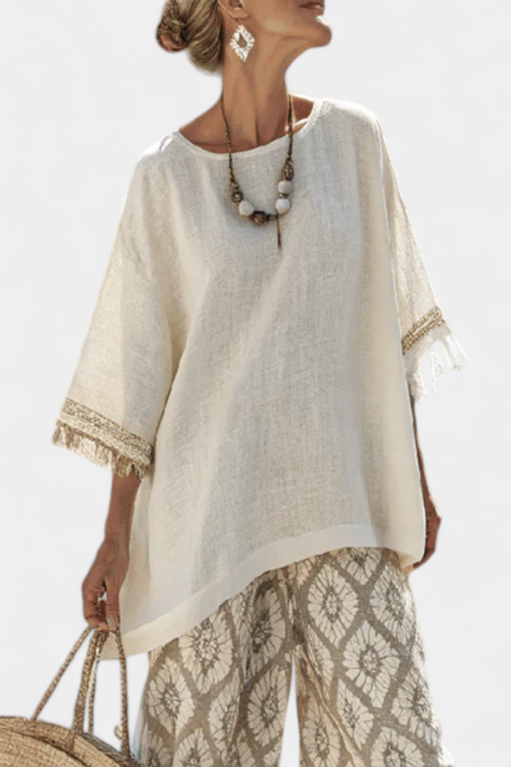 Eduarda - Elegantní Boho Chic Set