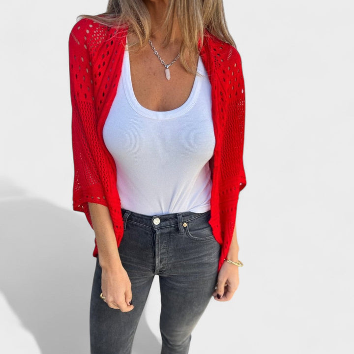 Verónica - Lehký cardigan