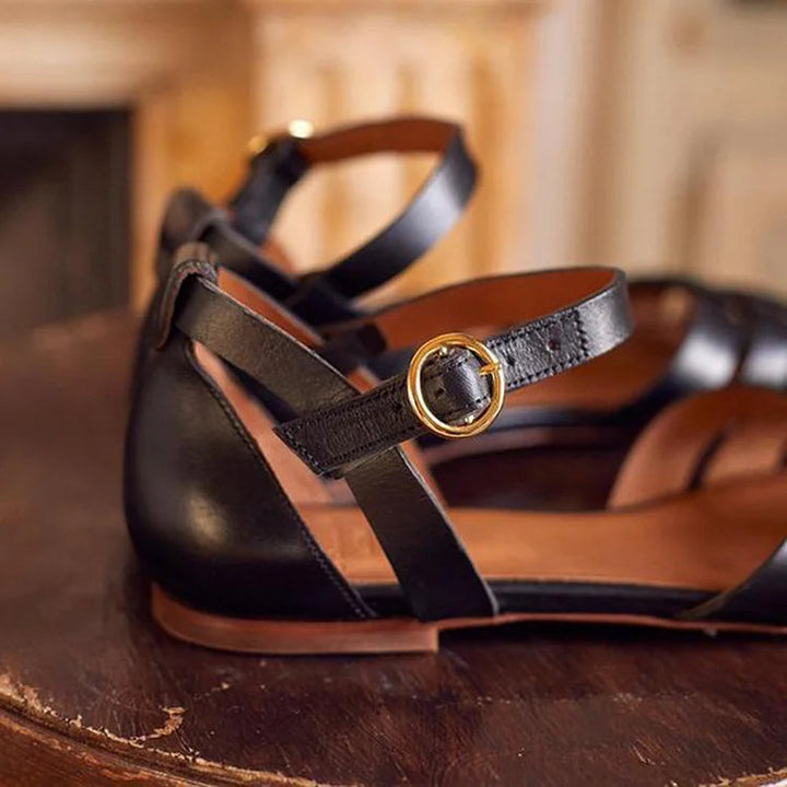 Prazeres - Sandály Peep toe