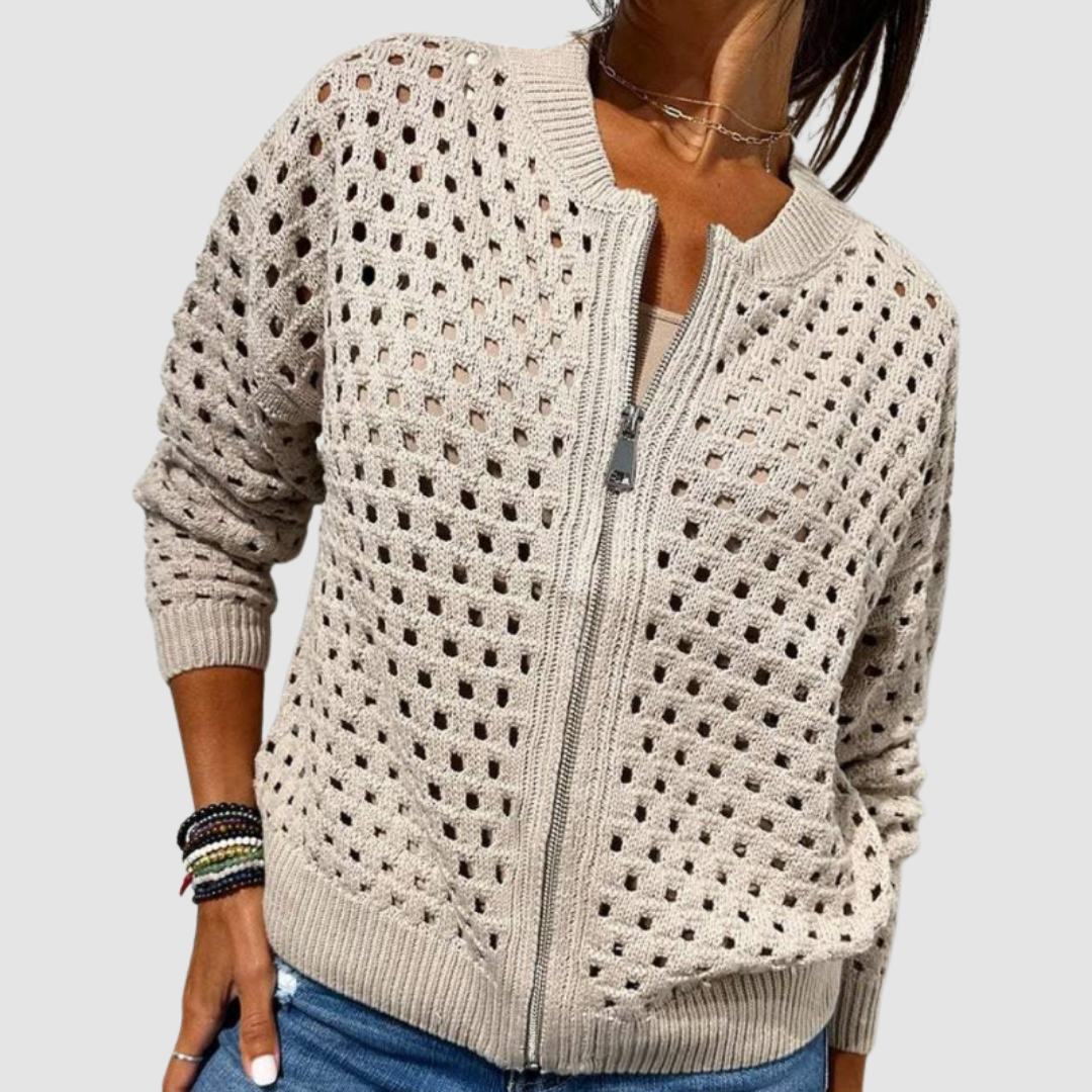 Matilde - Prémiový pletený cardigan