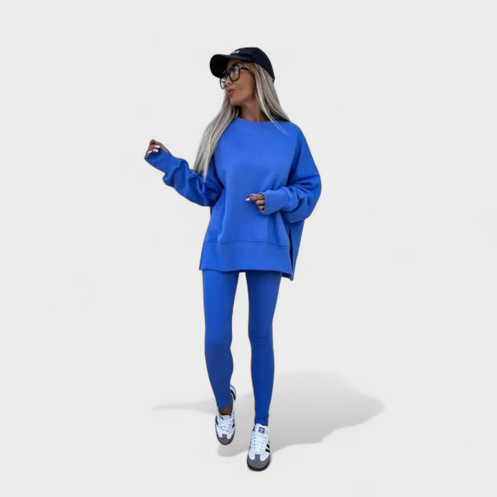 Rosália - Pohodlný Casual Set