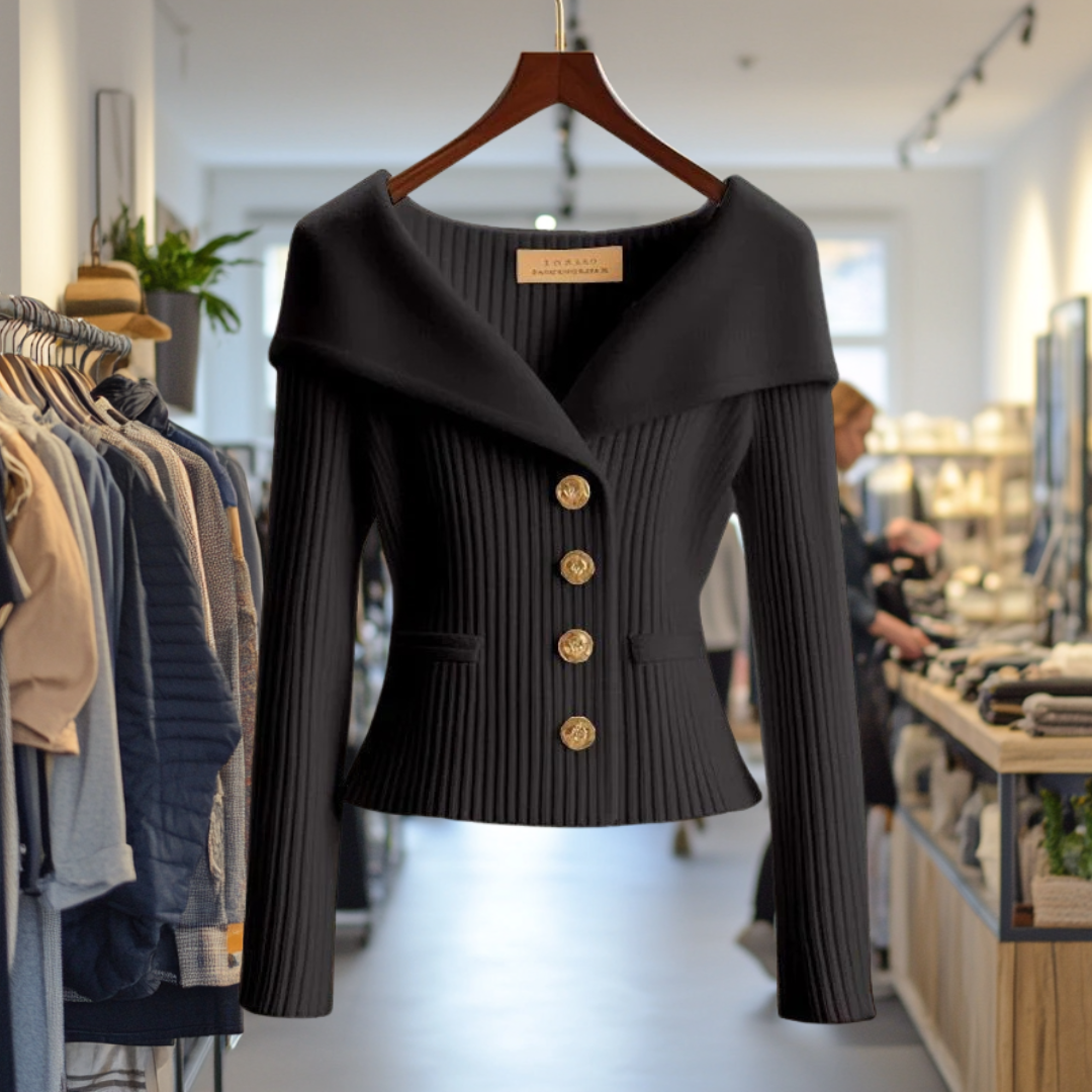Elsa | Dokonalý cardigan