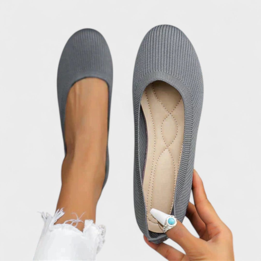 Benedita - Ortopedické slip-on tenisky