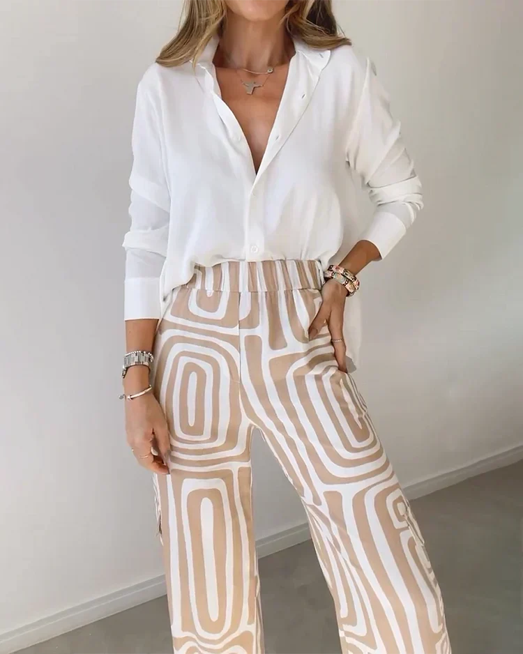 Camila - Elegantní Souprava