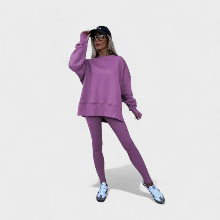 Rosália - Pohodlný Casual Set