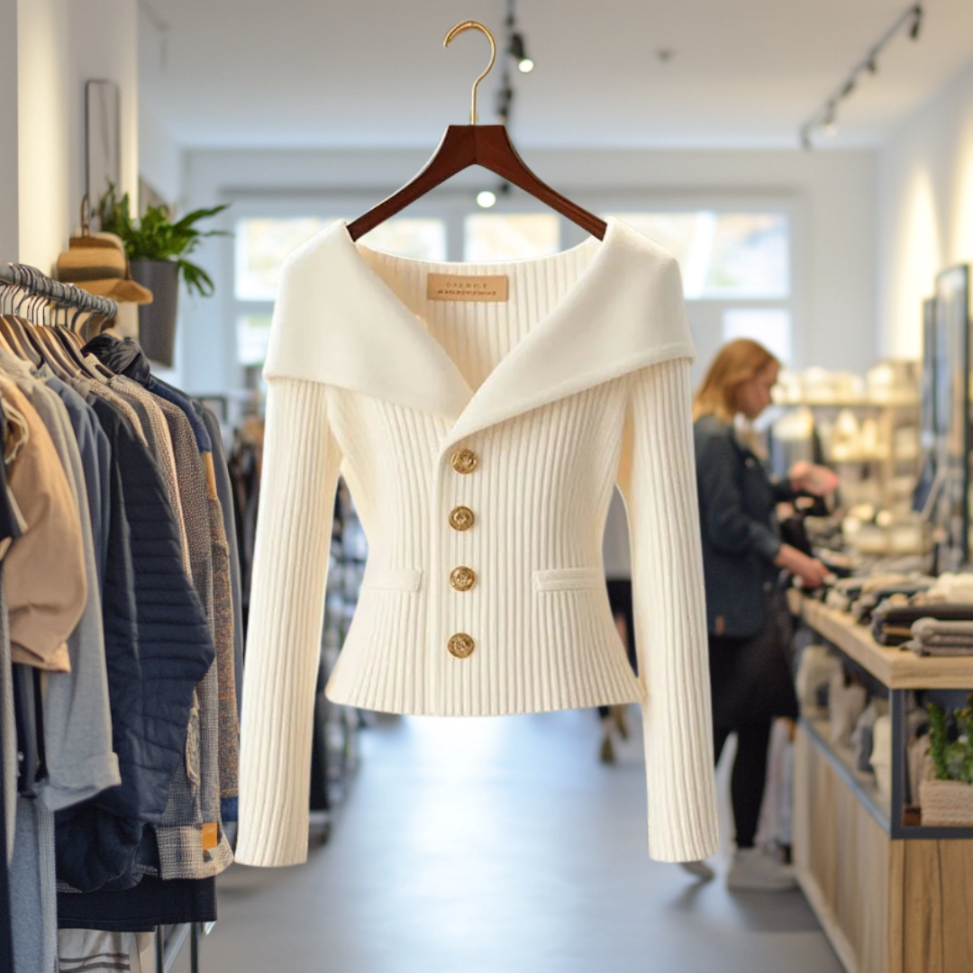 Elsa | Perfektní cardigan