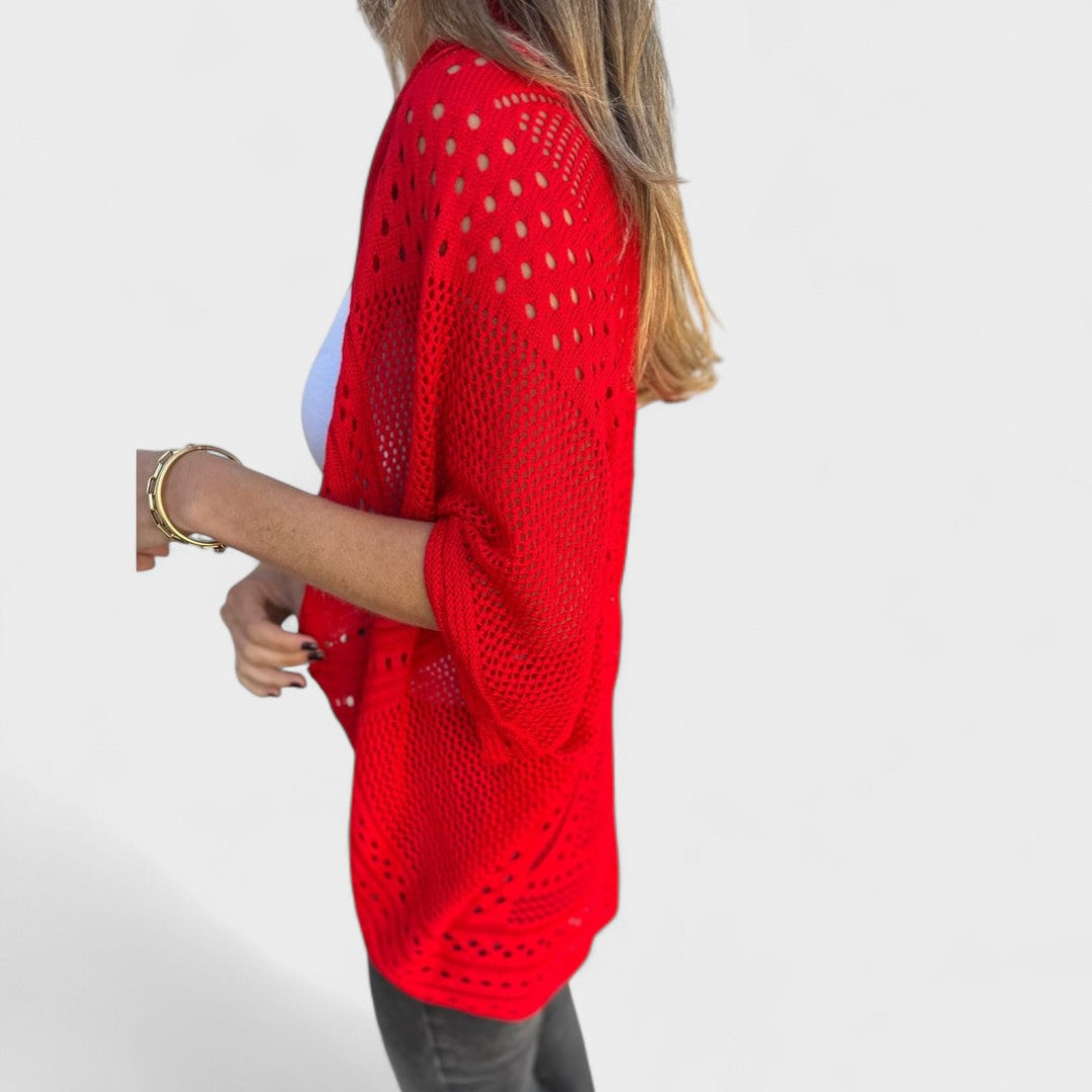 Verónica - Lehký cardigan