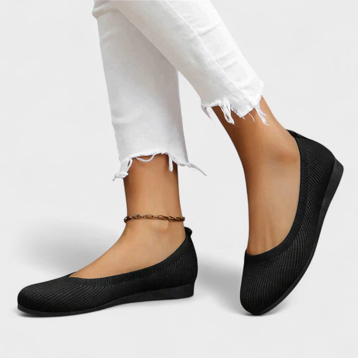 Benedita - Ortopedické slip-on tenisky