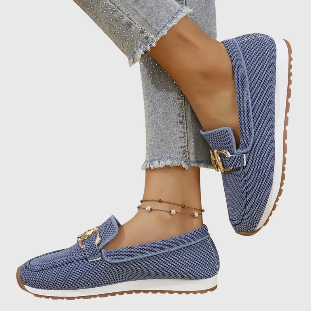 Inês - Ortopedické Loafer Sneakers