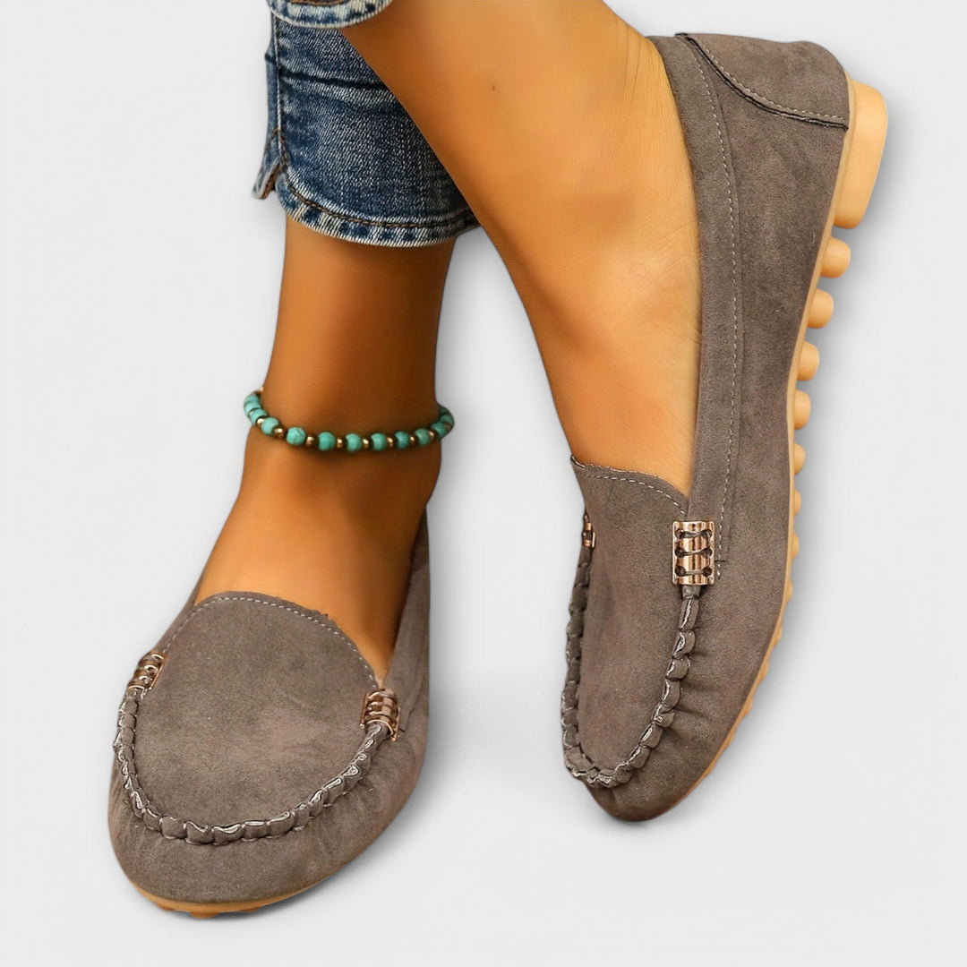 Bianca - Mokasíny na slip-on