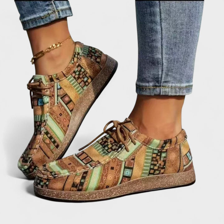 Jacinta - Barevné Umělecké Tenisky